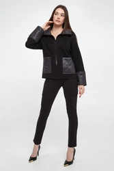 Spodnie damskie cargo JOSEPH RIBKOFF