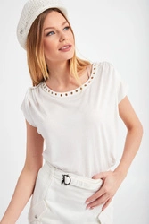 Bluzka damska PATRIZIA PEPE