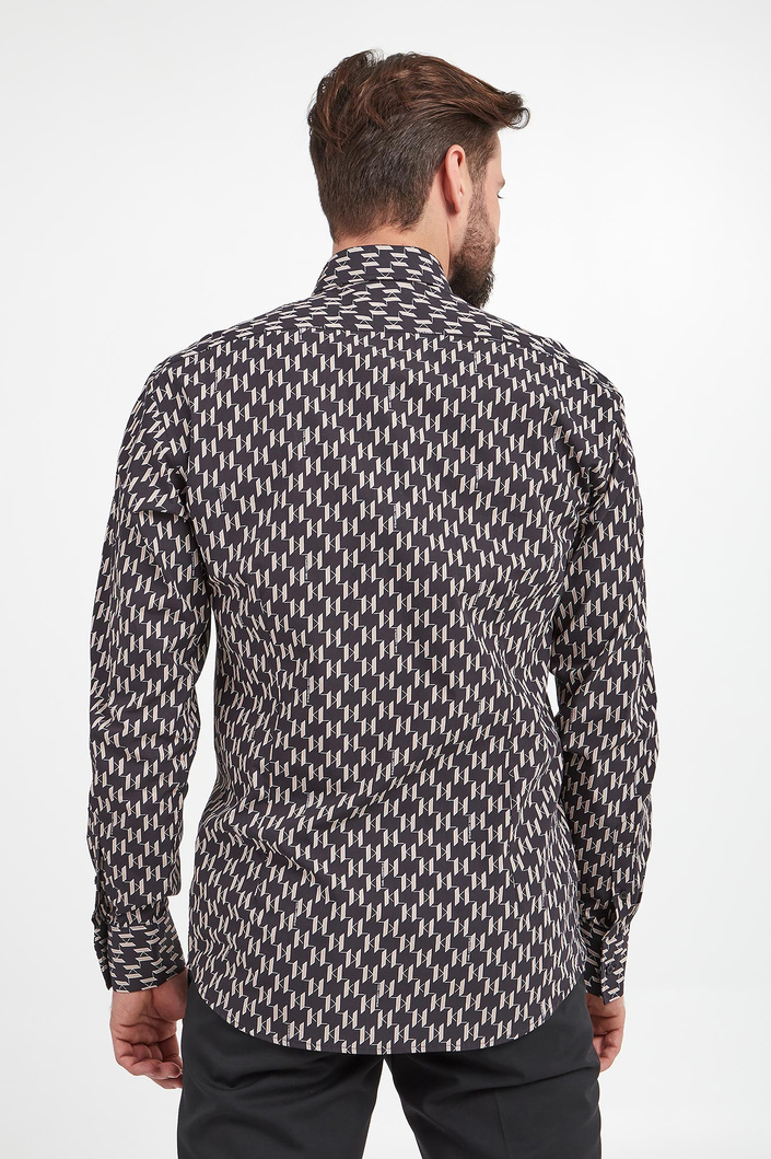 Koszula męska KARL LAGERFELD