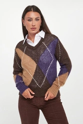 Sweter damski wełniany Karga JOOP!