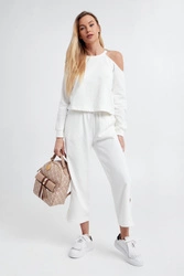 Spodnie dresowe damskie LIU JO