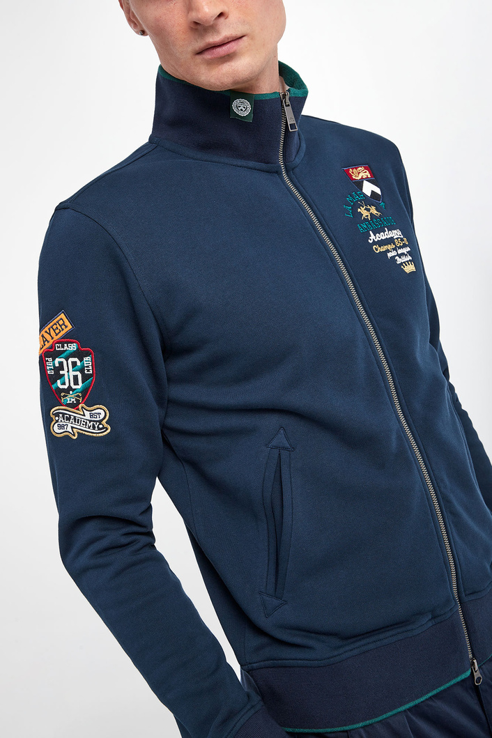 Bluza męska LA MARTINA