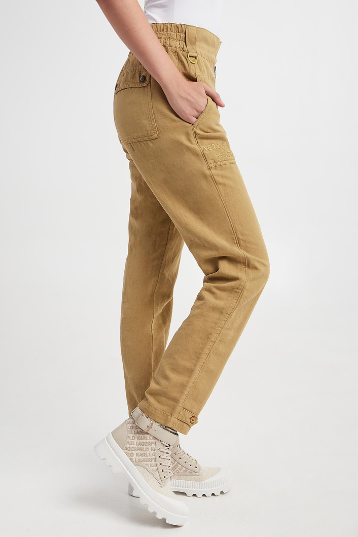 Spodnie damskie AERONAUTICA MILITARE