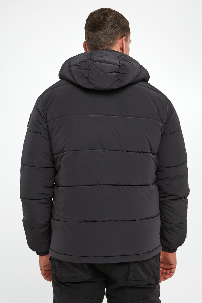 Kurtka męska pikowana AERONAUTICA MILITARE