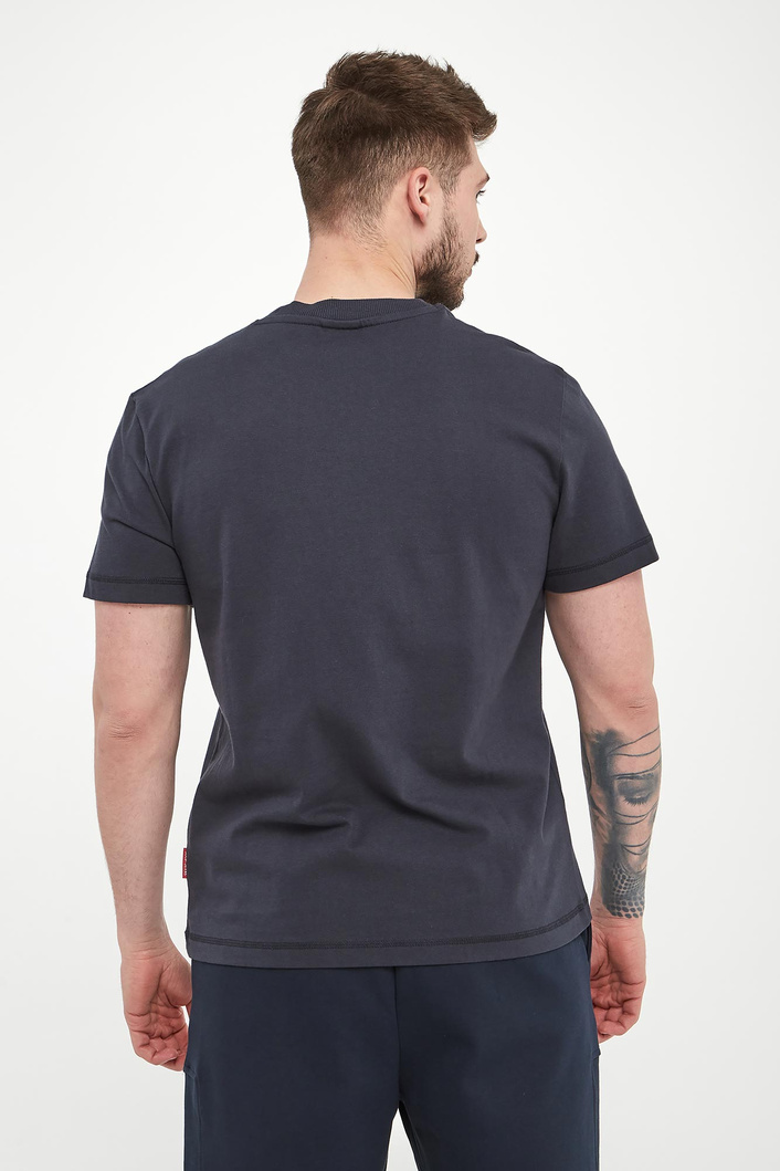 T-shirt męski Lei JOOP! JEANS