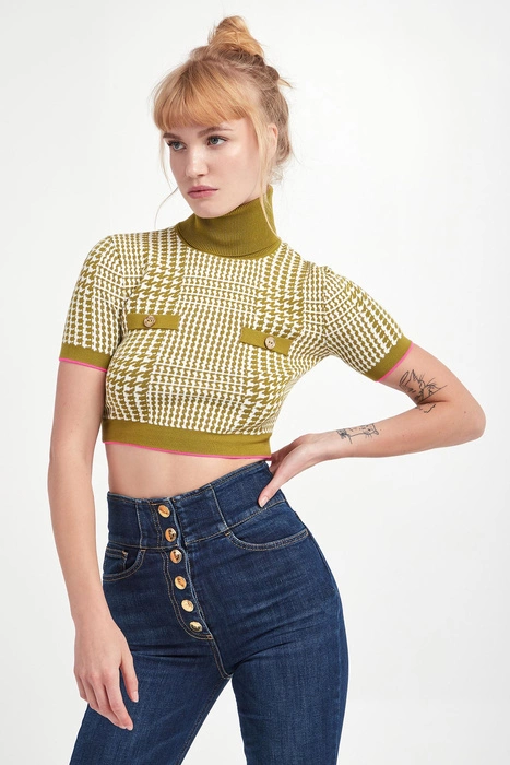 Sweter damski ELISABETTA FRANCHI