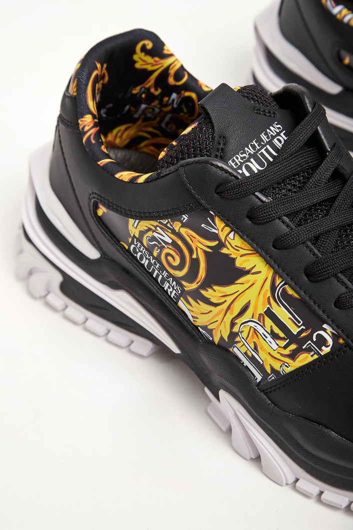 Sneakersy męskie VERSACE JEANS COUTURE