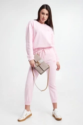 Spodnie dresowe damskie Carico PINKO