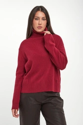 Sweter damski wełniany LIU JO