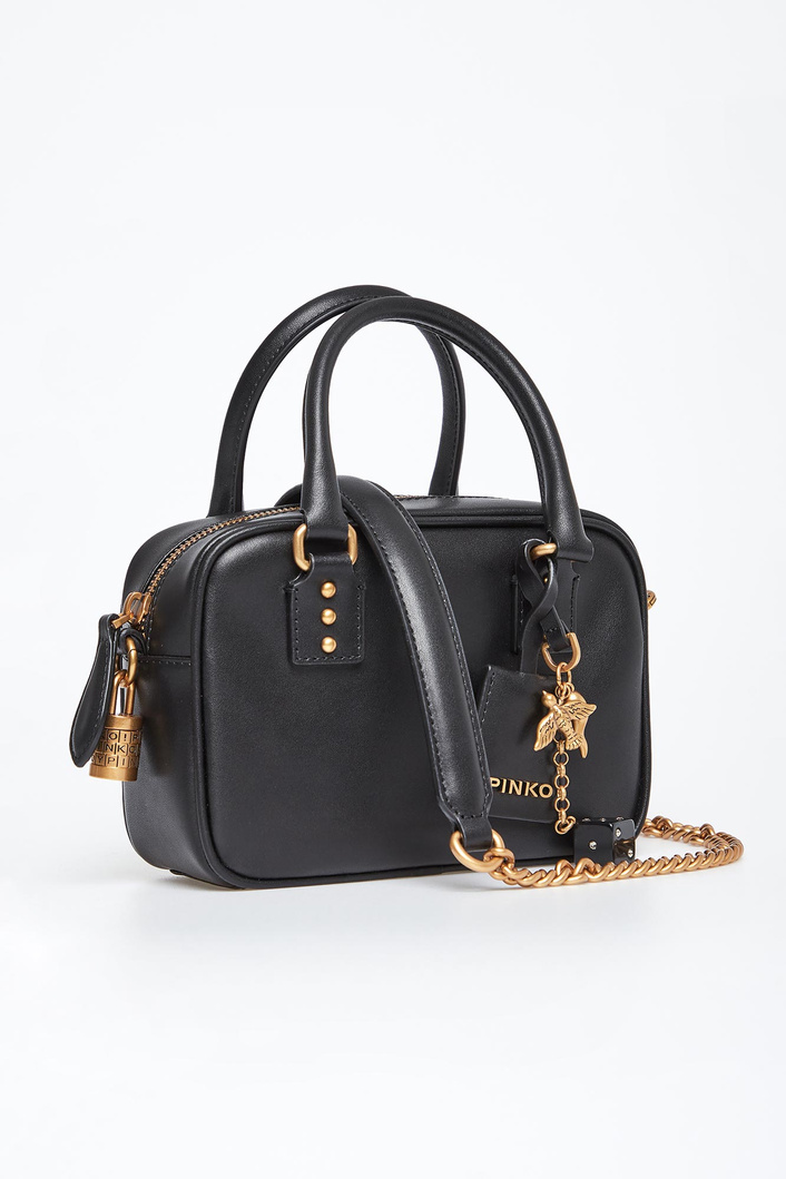 Torebka damska Bowling Bag Mini PINKO