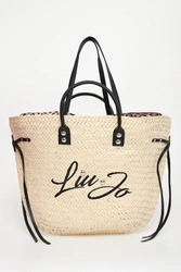 Torebka plażowy shopper LIU JO