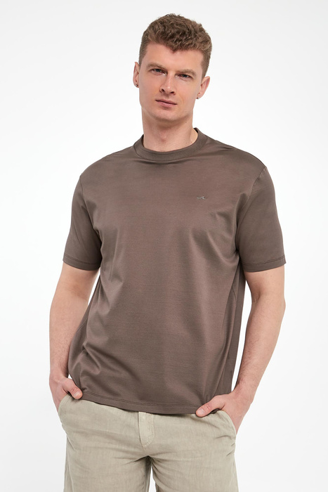 T-shirt męski bawełniany PAUL&SHARK