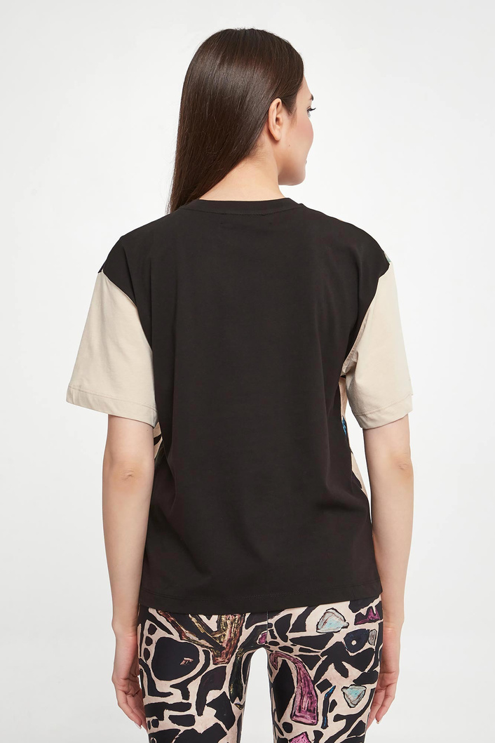 T-shirt damski Viterbo WEEKEND MAX MARA