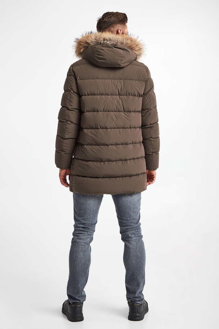 KURTKA PARKER HETREGO