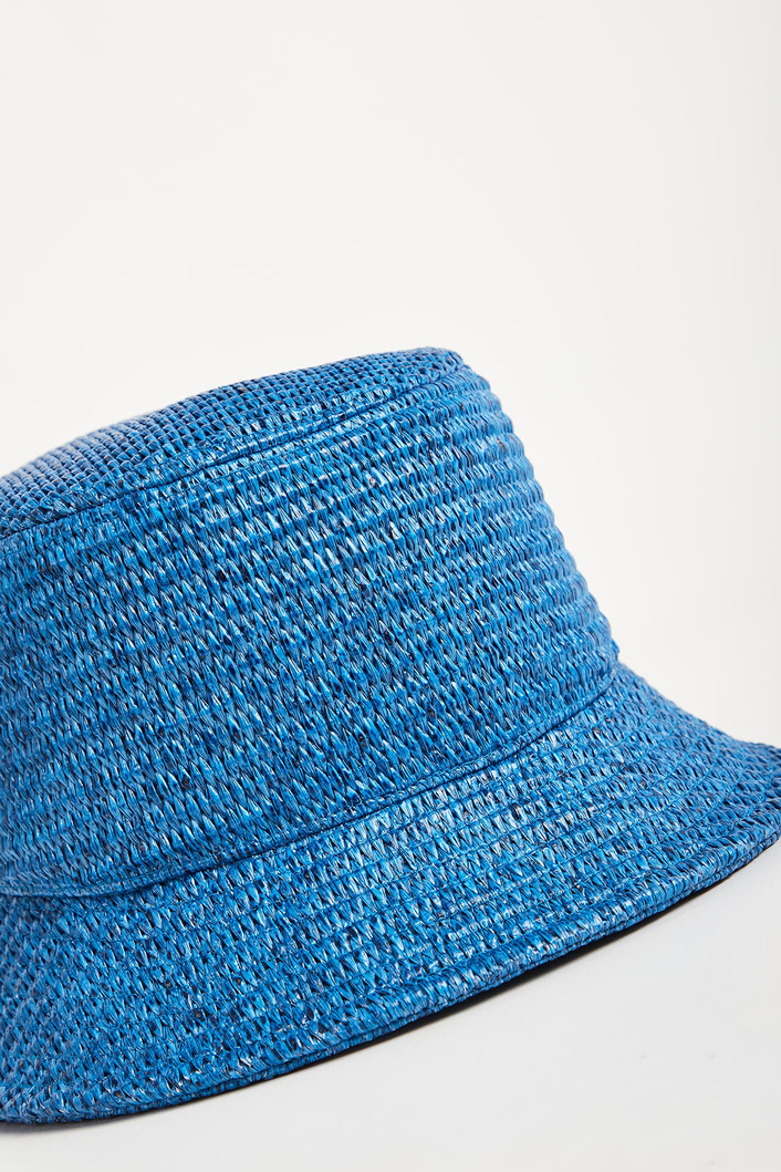 Kapelusz damski pleciony Fase WEEKEND MAX MARA