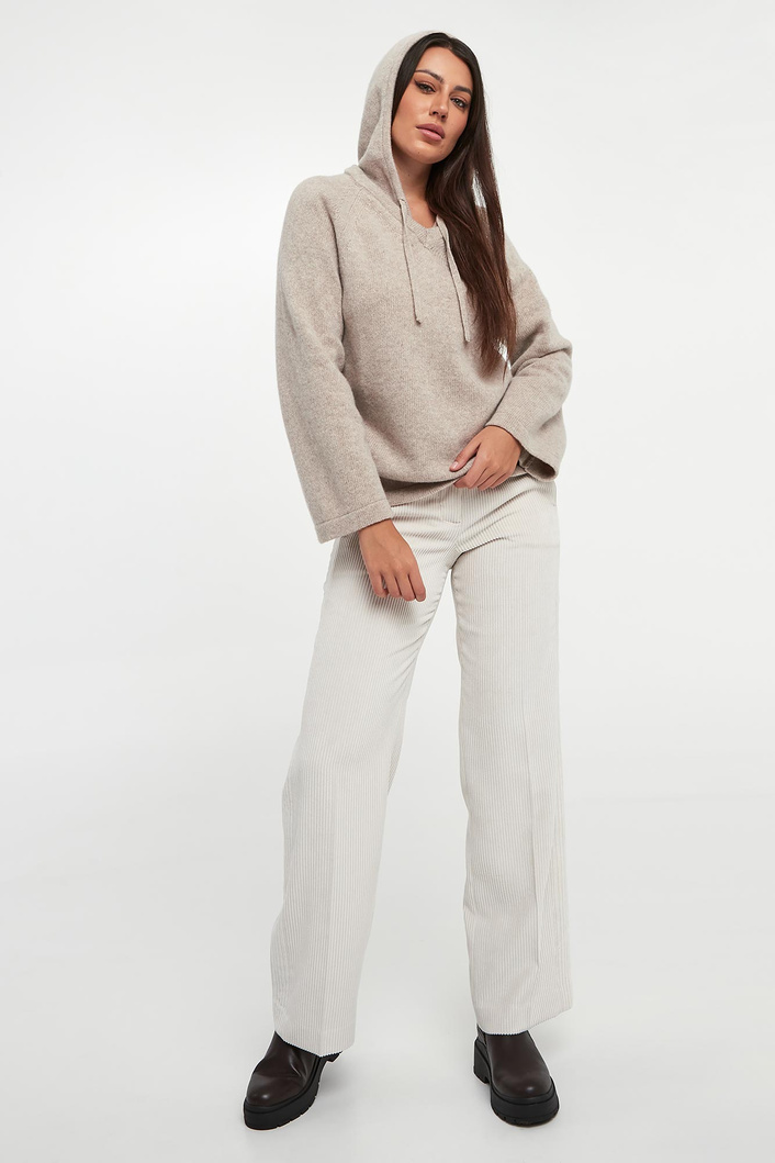 Sweter damski z wełny dziewiczej Ghianda WEEKEND MAX MARA