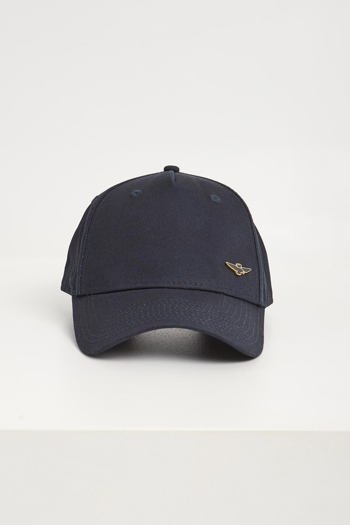 Czapka z daszkiem męska AERONAUTICA MILITARE