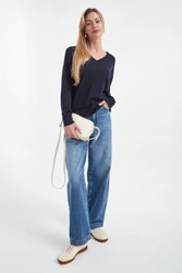 Jeansy damskie Brava WEEKEND MAX MARA