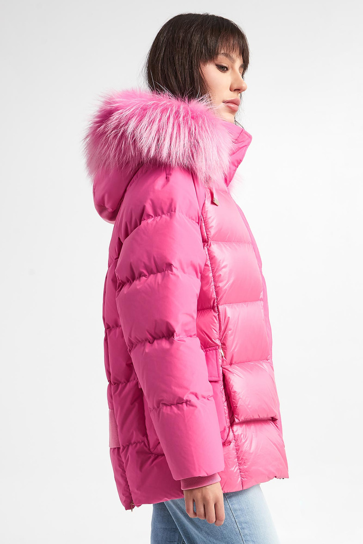 Kurtka damska puchowa DIEGO M