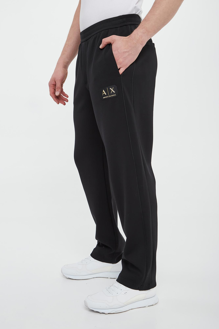 Spodnie dresowe męskie ARMANI EXCHANGE