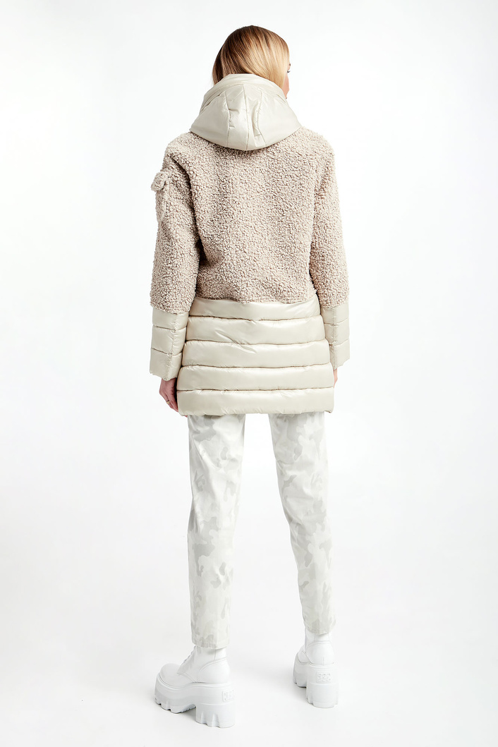 Płaszcz damski AERONAUTICA MILITARE