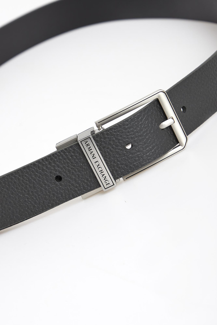 Pasek męski skórzany ARMANI EXCHANGE