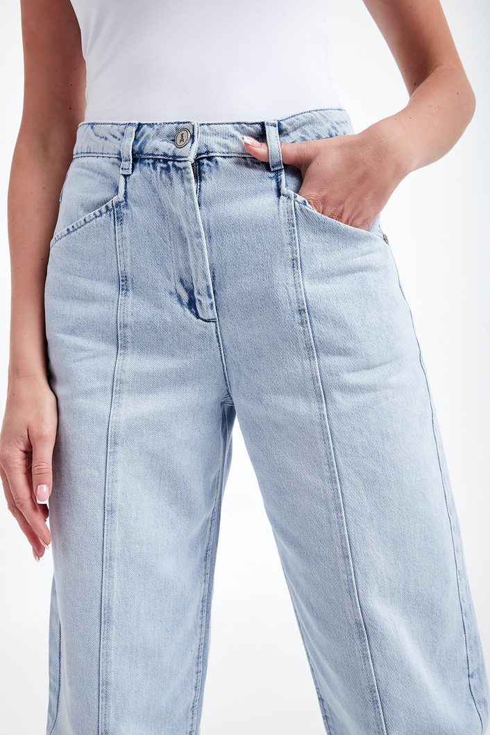 Jeansy damskie PATRIZIA PEPE