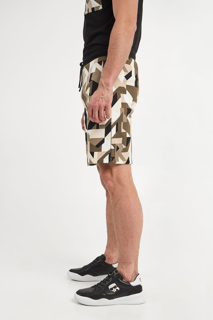 Spodenki Dresowe KARL LAGERFELD