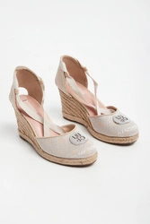 Koturny damskie płócienne LIU JO