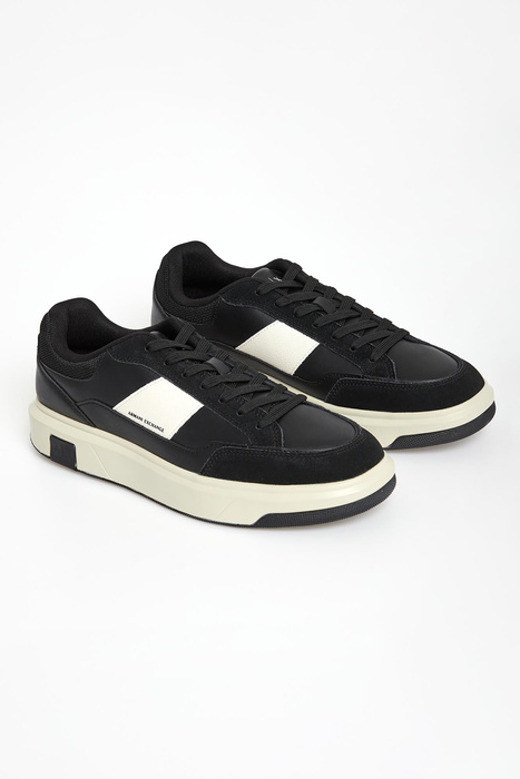 Sneakersy męskie ARMANI EXCHANGE