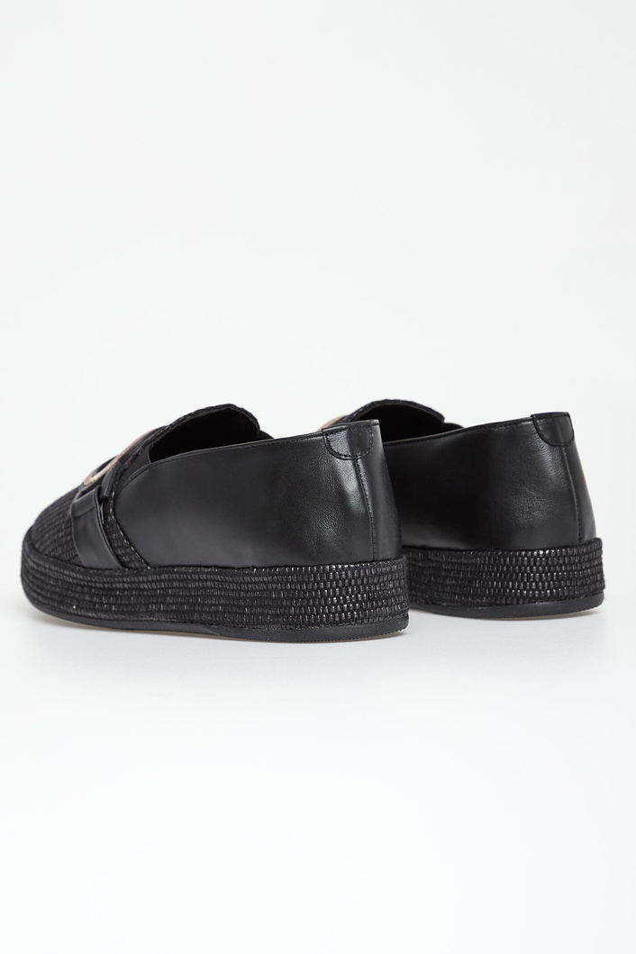 Espadryle damskie CESARE CASADEI