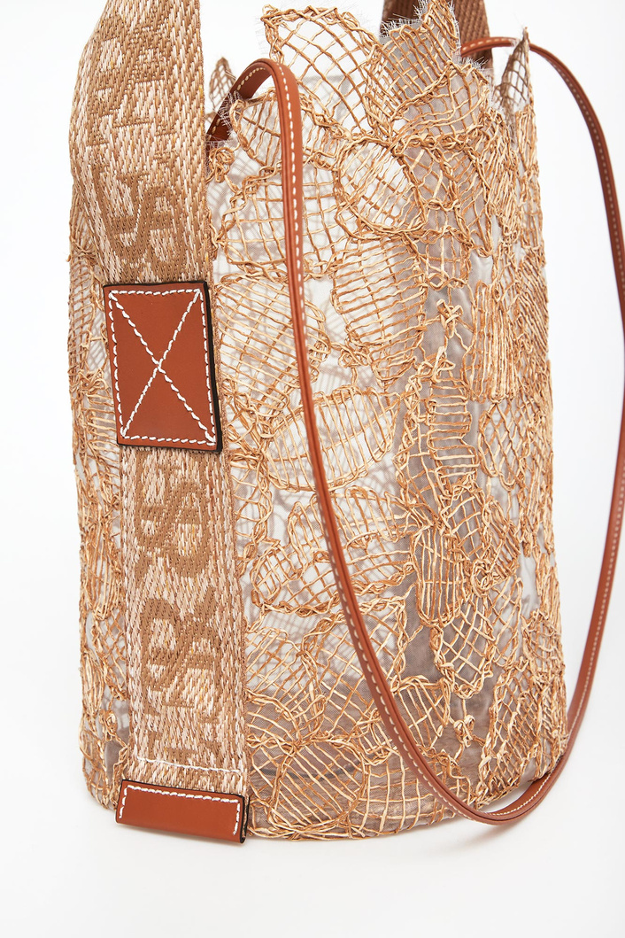 Torebka damska pleciona ERMANNO SCERVINO LIFE