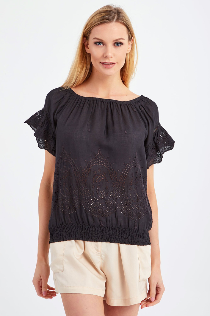 Bluzka damska PATRIZIA PEPE