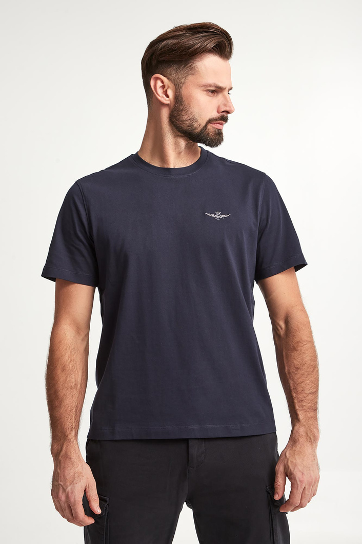T-shirt męski AERONAUTICA MILITARE