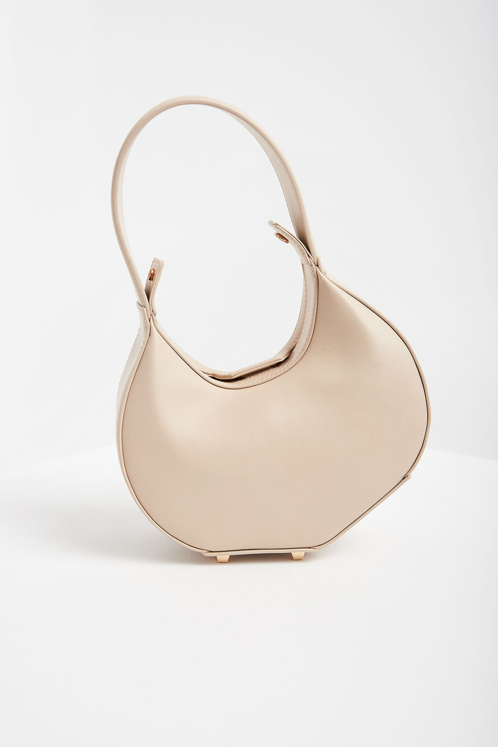 Torebka skórzana PATRIZIA PEPE