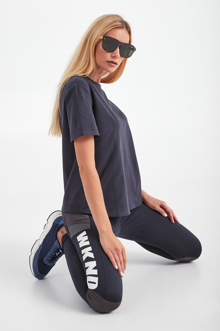 Legginsy Carena WEEKEND MAX MARA