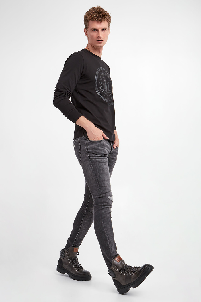 Longsleeve męski LA MARTINA