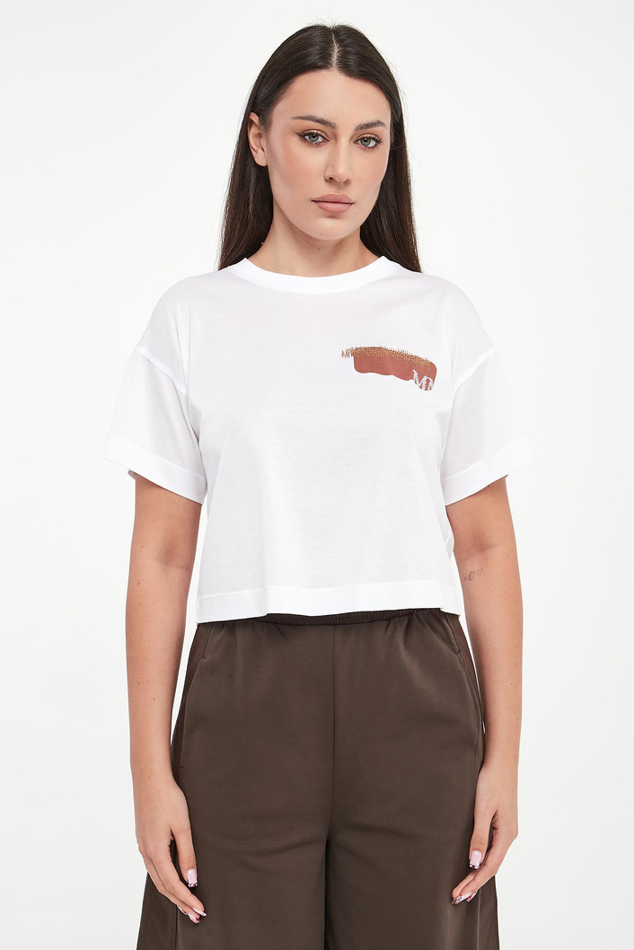 T-shirt damski Funale MM