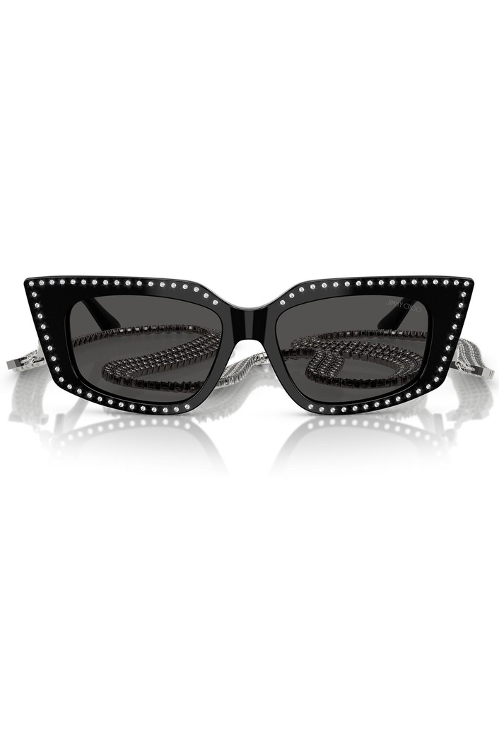 Okulary damskie przeciwsłoneczne JIMMY CHOO