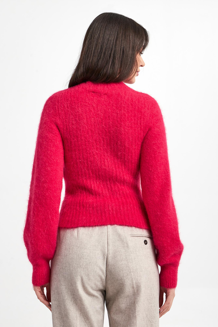 Sweter damski z alpaki Kristin MARELLA