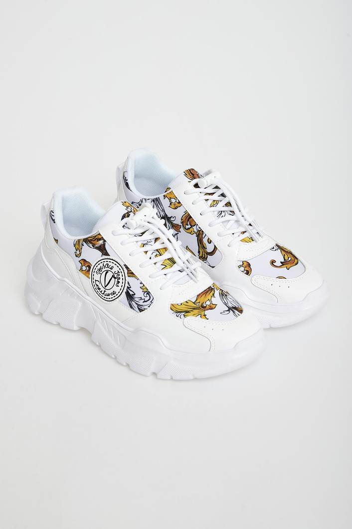 Sneakersy damskie VERSACE JEANS COUTURE