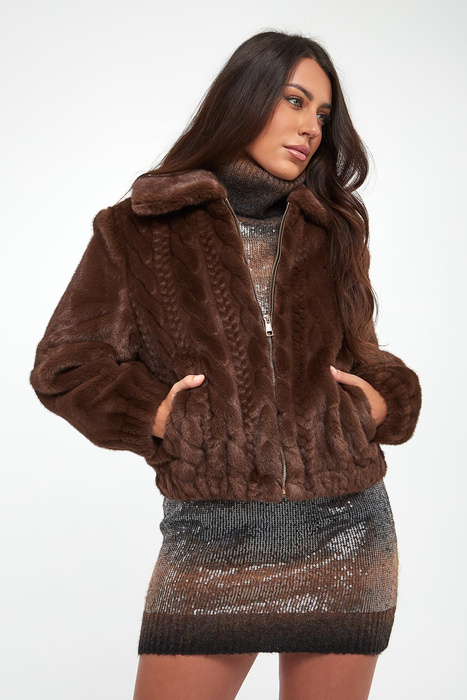 Futro damskie LIU JO