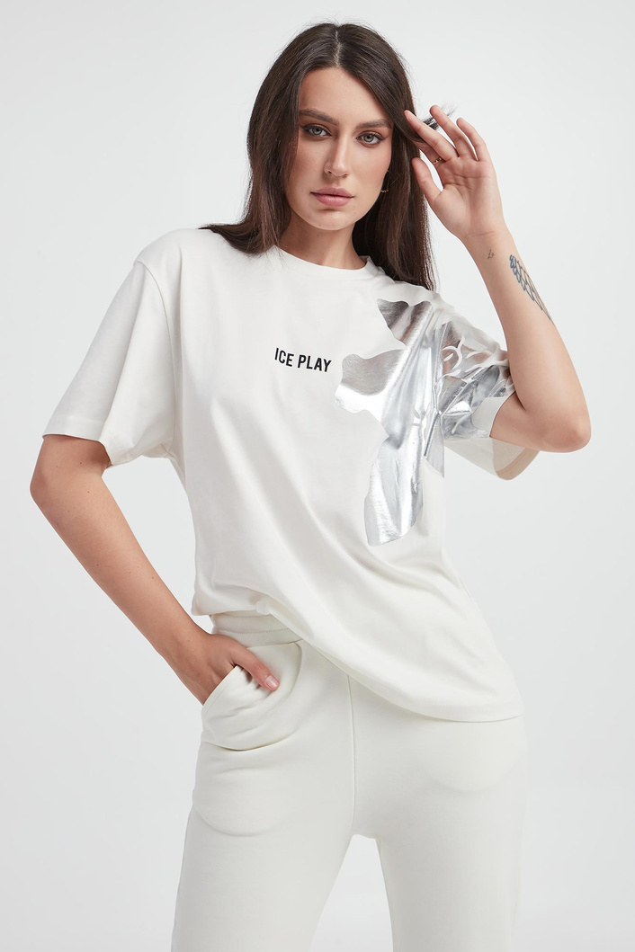 T-shirt damski ICE PLAY