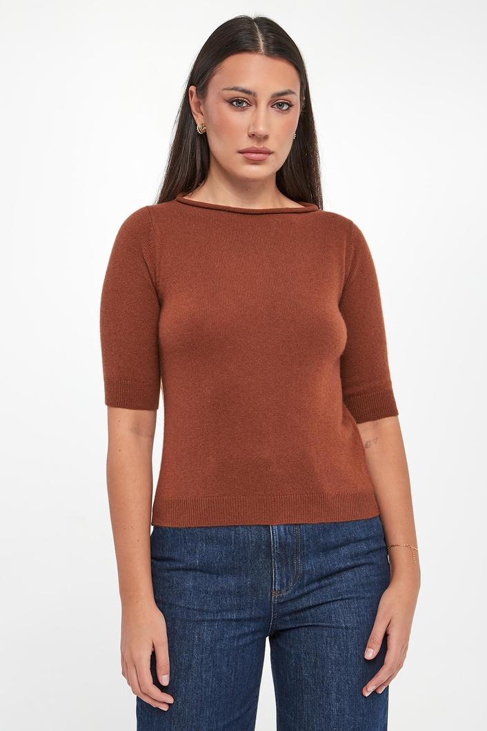 Sweter damski kaszmirowy Calle MARELLA