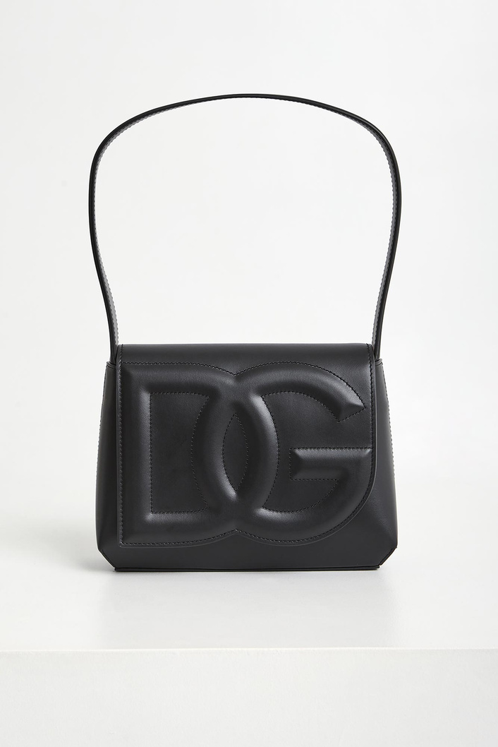 Torebka skórzana DOLCE & GABBANA