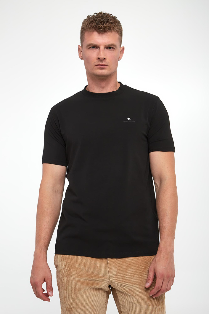 T-shirt męski KARL LAGERFELD