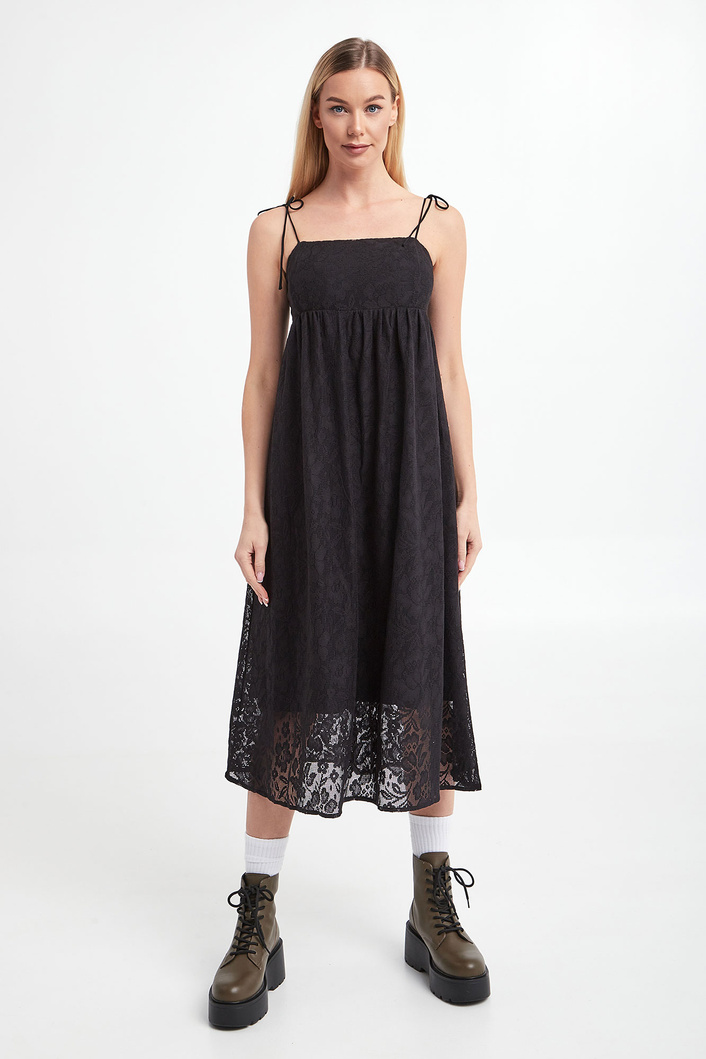 Sukienka koronkowa NORD DU NOTES