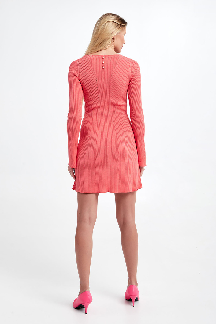 Sukienka dzianinowa PATRIZIA PEPE