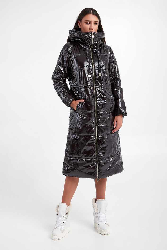 Płaszcz pikowany LIU JO