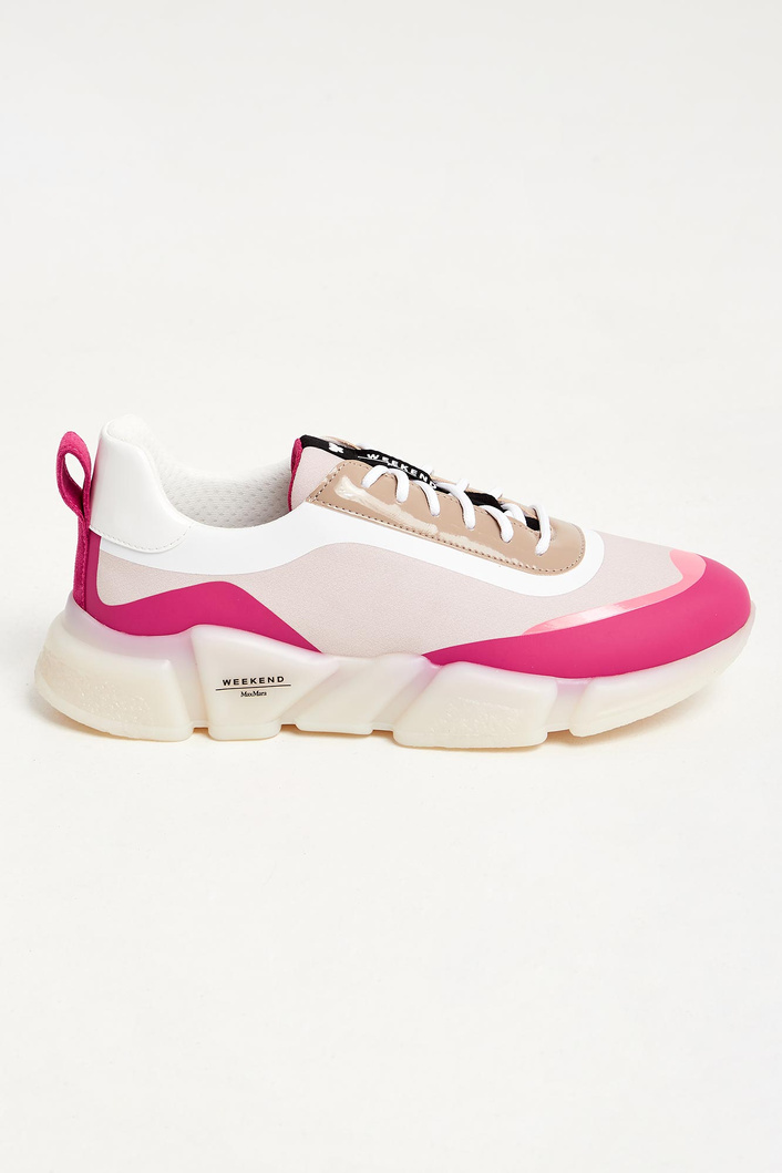 Sneakersy Potenza WEEKEND MAX MARA